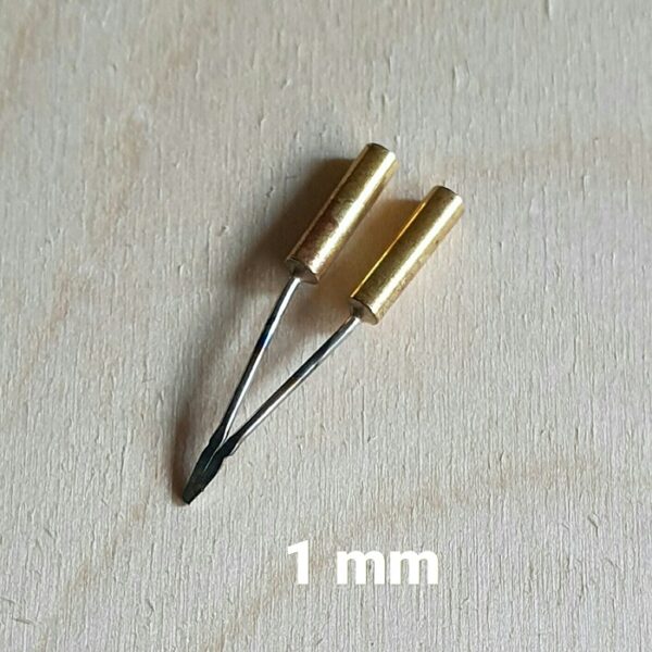 Brandpuntje 1mm | Brenn Peter Junior